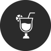 Summer Drink Vector Icon