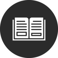 Book Vector Icon