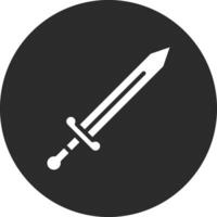 Sword Toy Vector Icon