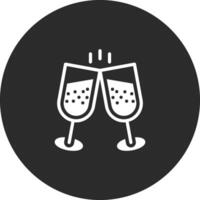 Cheers Vector Icon