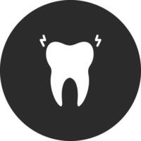 Toothache Vector Icon