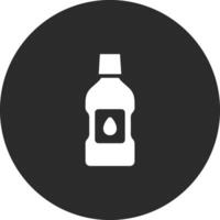 Mouthwash Vector Icon