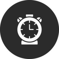 Alarm Clock Vector Icon