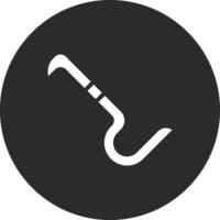 Crowbar Vector Icon