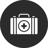 First Aid Kit Vector Icon