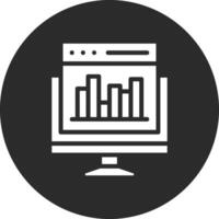 Website Dashboard Vector Icon