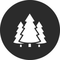 Forest Vector Icon