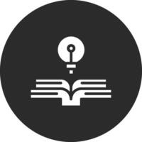 Knowledge Vector Icon