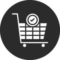 Checkout Vector Icon