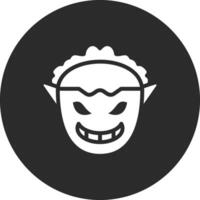 Clown Vector Icon