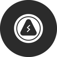 Voltage Vector Icon