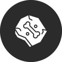 Fossil Vector Icon