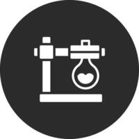 Beaker Stand Vector Icon