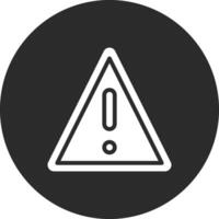 Warning Sign Vector Icon