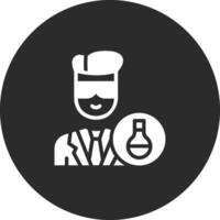 Chemist Vector Icon