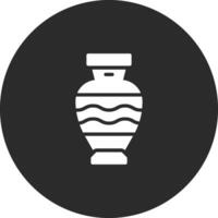 Vase Vector Icon