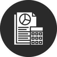 Accountant Vector Icon