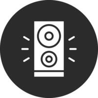 Speaker Vector Icon