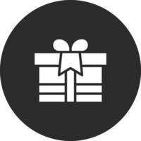 Gift Box Vector Icon