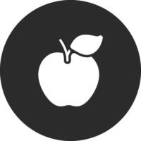 Apple Vector Icon