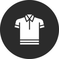 Polo Shirt Vector Icon