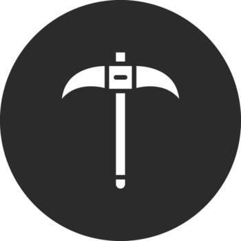 Hoe Vector Icon