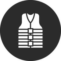 Labour Vest Vector Icon