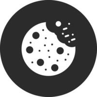 Cookie Vector Icon