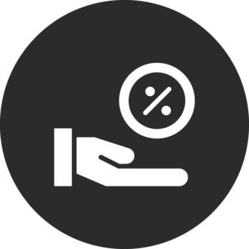comisión vector icono