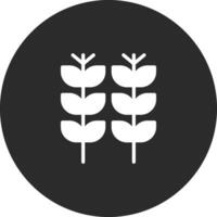 Wheat Vector Icon