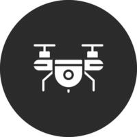 Drone Vector Icon