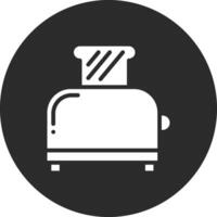 Toaster Vector Icon