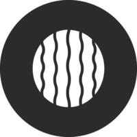 Watermelon Vector Icon