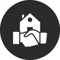 Real Estate Vector Icon