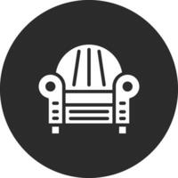 Armchair Vector Icon