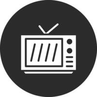 Television Vector Icon