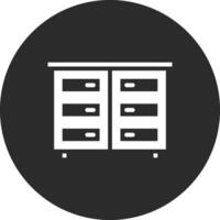 Cabinet Vector Icon