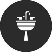 Sink Vector Icon