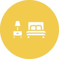 Accomodation Vector Icon