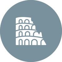 Colosseum Vector Icon