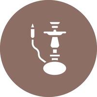 Hookah Vector Icon