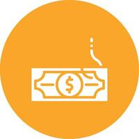 Currency Phishing Vector Icon