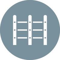 Fence Vector Icon