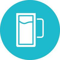 Drink Glass Vector Icon