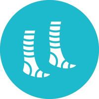 Socks Vector Icon