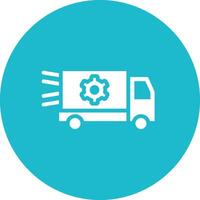 Delivery Service Vector Icon