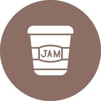 Jam Vector Icon