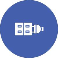 Disconnect Switch Vector Icon