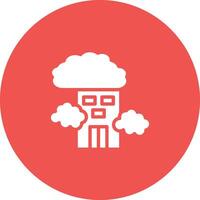 Smog Vector Icon