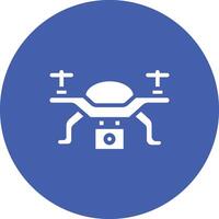 Drone Vector Icon